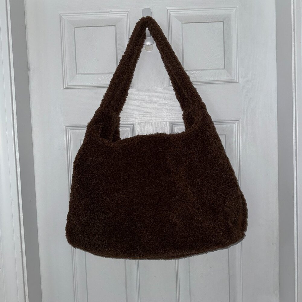 American Eagle teddy bag